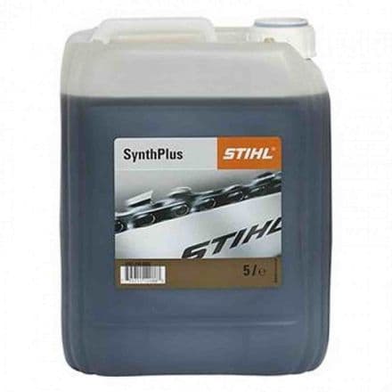 Stihl SynthPlus Chainsaw Chain Oil 5 l