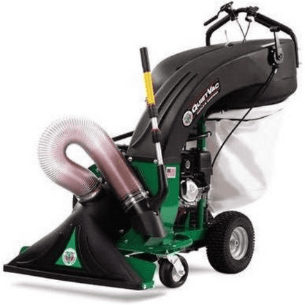 Billy Goat (QV550HSP) - Self Propelled QuietVac Industrial Vacuum