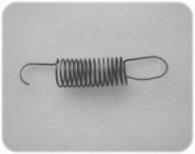Briggs & Stratton OEM 691816 replacement spring-governor 