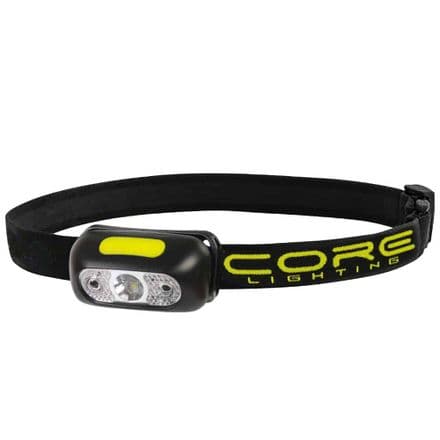 Core CLH200 Rechargeable Headtorch