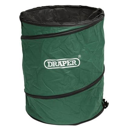 Draper General Purpose Pop Up Tidy Bag, 120L