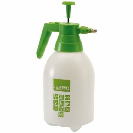 Draper Pressure Sprayer, 2.5L