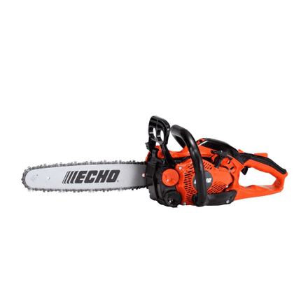 Echo CS2511WES-C Petrol Rear Handle Chainsaw With Carving Bar