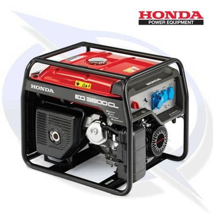 Honda EG3600CL Specialist Framed Petrol Generator (3600W)