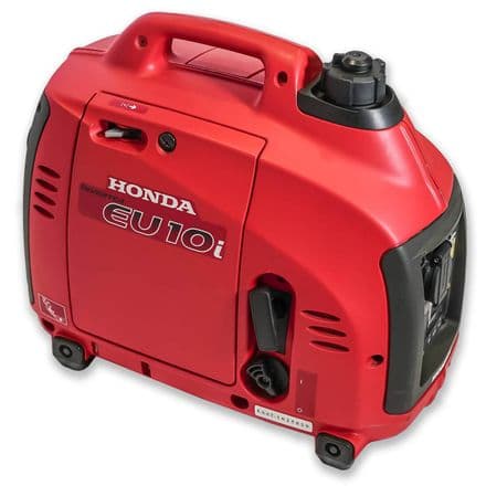 Honda EU10i Petrol Inverter Generator (1000W)
