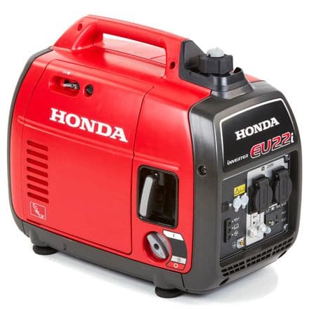 Honda EU22i Petrol Portable Inverter Generator (2200W)