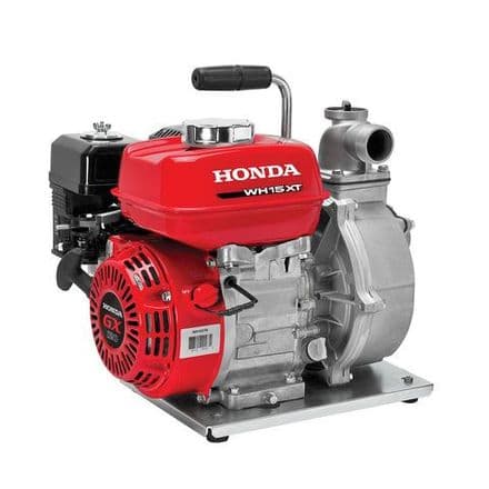 Honda WH15 Water Pump With Carry Handle