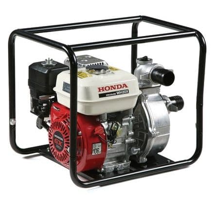 Honda WH20 Pressure Water Pump