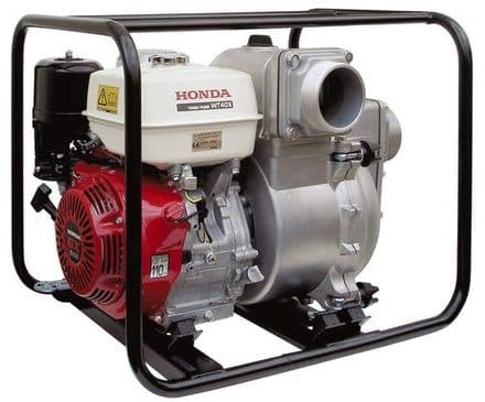 Honda WT40 Trash Water Pump