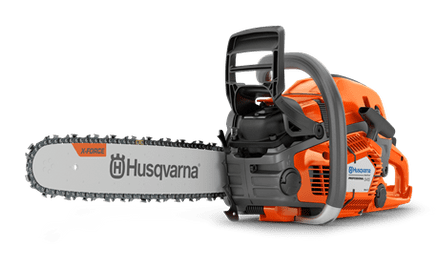Husqvarna 545 II 15" Petrol Chainsaw