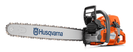 Husqvarna 572 XP Petrol Chainsaw 70cc