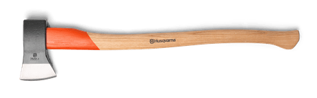 Husqvarna Wooden Large Splitting Axe