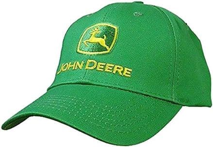 John Deere Mini Me Toddler Childs Baseball Hat Cap