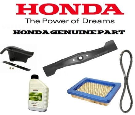 Honda Rotor assembly kit for F220 Tiller (06721-729-305ZA)