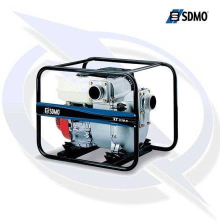 SDMO XT3 78H Extra Heavy Duty Petrol Water Pump