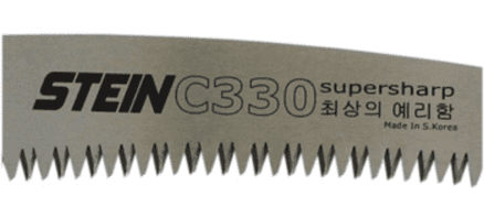 Stein 1MB330 330mm Curved Blade