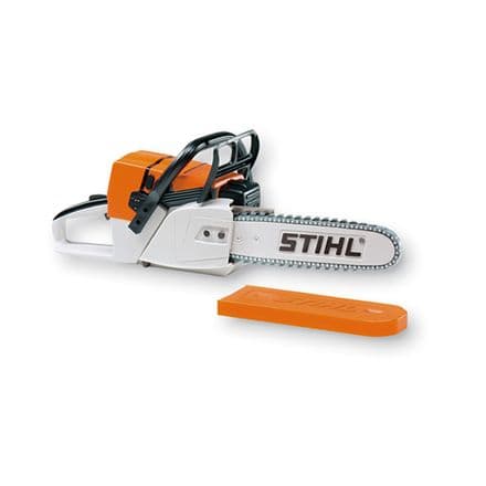 Stihl Children's Battery-Operated Toy Chainsaw