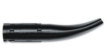 Stihl Curved flat nozzle For BGA 85 cordless blower and BG-KM KombiTool