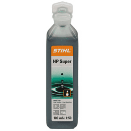 Stihl HP Super 2 Stroke Engine Oil 100ml x 10