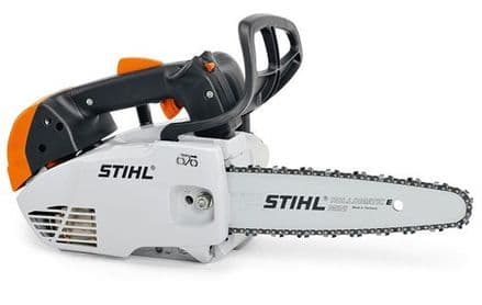 Stihl MS151 TC-E Petrol Arborist Top Handle Chainsaw