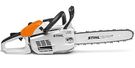 Stihl MS201 C-M Super light, pro chainsaw - 12"