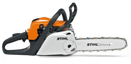 Stihl MS211 C-BE with Picco Duro Chain 35.2cc Petrol Chainsaw