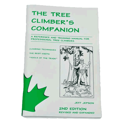 The Tree Climbers Companion Book 2nd Edition - Jeff Jepson