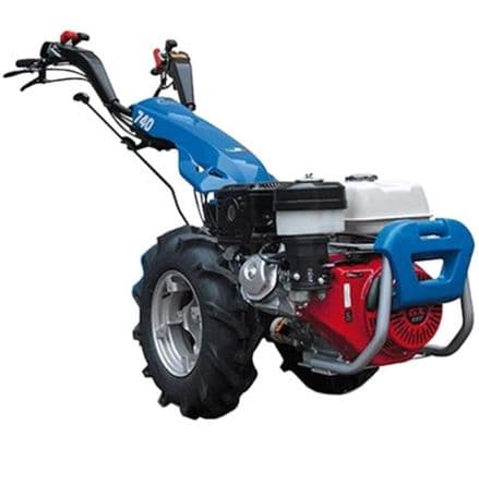 TracMaster BCS 740 - Two Wheel Tractor