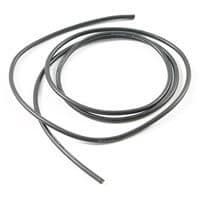 14Awg Silicone Wire Black (100Cm) ET0672BK