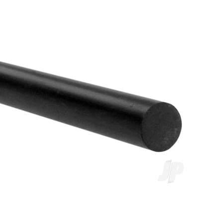 1m 6mm Carbon Fibre Rod