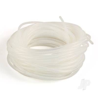 4mm (5/32) Thick Silicone Tube 25m