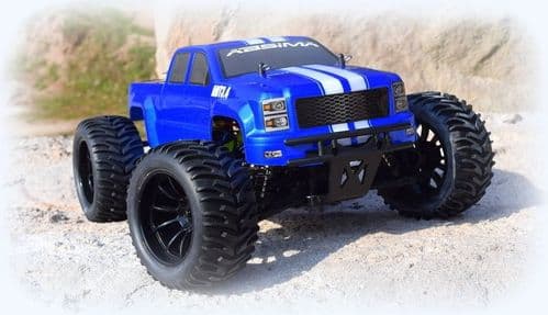 Absima 1:10 EP Monster Truck AMT3.4BL 4WD Brushless 12244