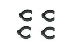 Airpower Brake Line Clip - Pack Of 4 7/16" 11.1mm (4) AS-716