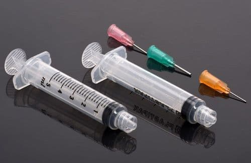 Deluxe Materials Pin Point Glue Syringe Kit S-SE65