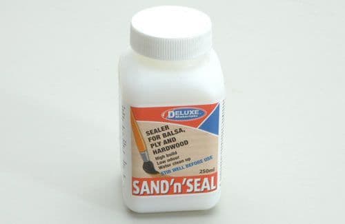 Deluxe Materials Sand N Seal - 250ml S-SE64