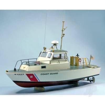 Dumas Coast Guard Utiltry Boat (1214) 5501728