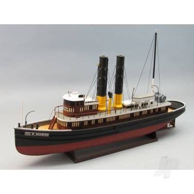 Dumas George W Washburn tugboat 5501822