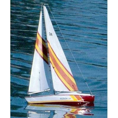 Dumas Huson 24 Sailboat Kit (1117) 5501752