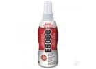 Eclectic E6000 Spray Adhesive Glue Clear 8oz (236.5ml) ECL62023