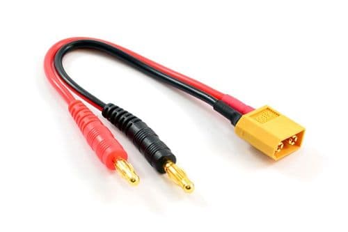 Etronix XT60 Charge Cable ET0264