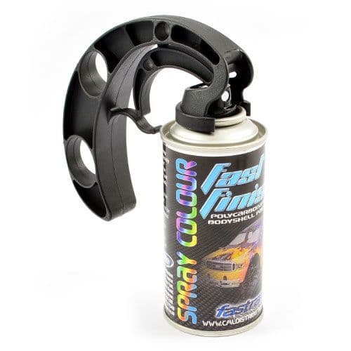 Fast Finish Spray Paint And Aerosol Gun/Holder FAST258