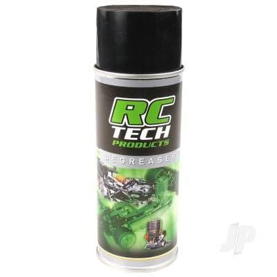 Ghiant RC Tech Degreaser/Cleaner Spray RC Cars (400ml) 4401810