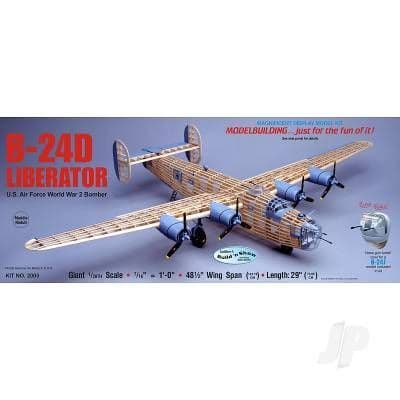 Guillow B-24D Liberator GUI2003