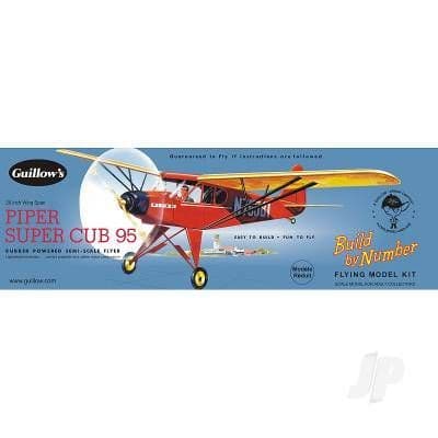 Guillow Piper Cub 95 GUI602