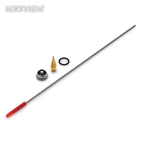 Hobbynox Flow-TF/BF Needle & Nozzle Set 0.3mm HN002-02A