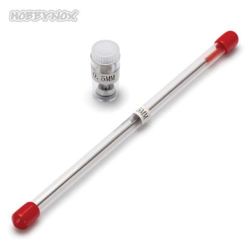 Hobbynox Flow-TF/BF Needle & Nozzle Set 0.5mm HN002-02B