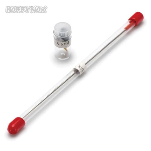 Hobbynox Flow-TF/BF Needle & Nozzle Set 0.8mm HN002-02C