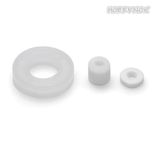 Hobbynox Ruby O-Ring Seal Set HN001-03