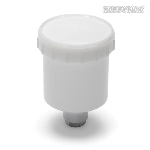 Hobbynox Ruby Paint Cup 125ml with Plastic Cap HN001-04