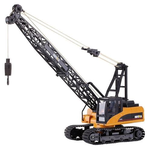 Huina 1/14 Scale Rc Crawler Crane 2.4G 15Ch W/Grab CY1572